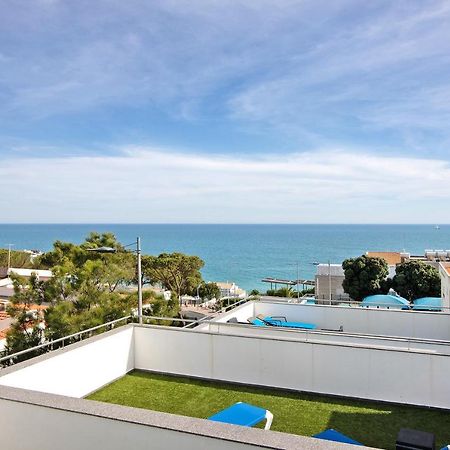 אלבופיירה Apartamento Oceano מראה חיצוני תמונה