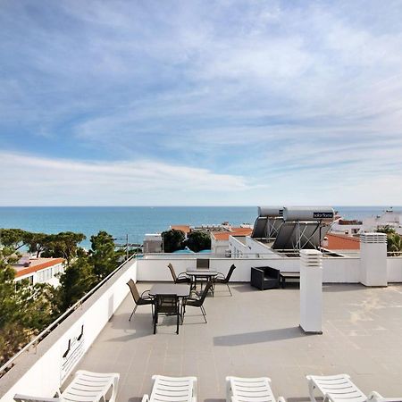 אלבופיירה Apartamento Oceano מראה חיצוני תמונה