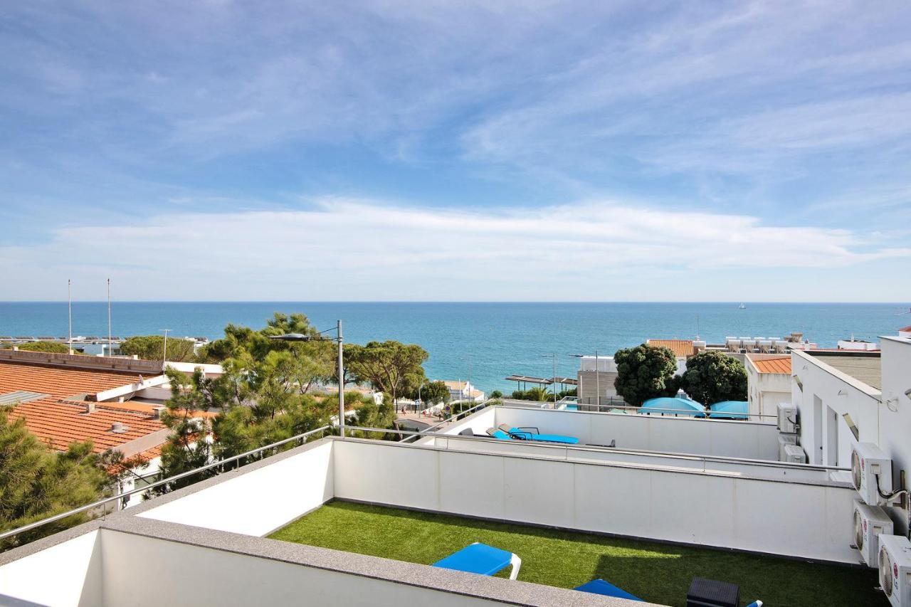 אלבופיירה Apartamento Oceano מראה חיצוני תמונה
