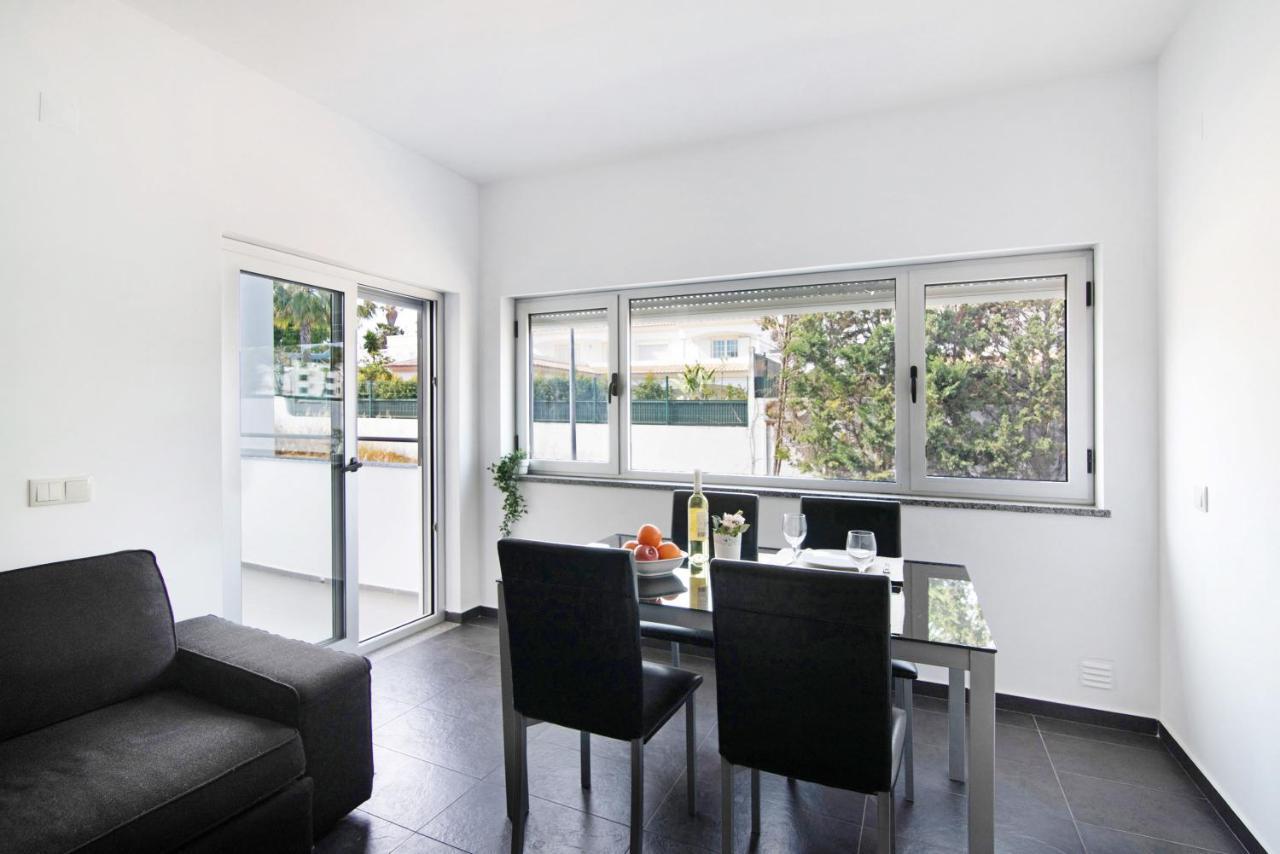 אלבופיירה Apartamento Oceano מראה חיצוני תמונה