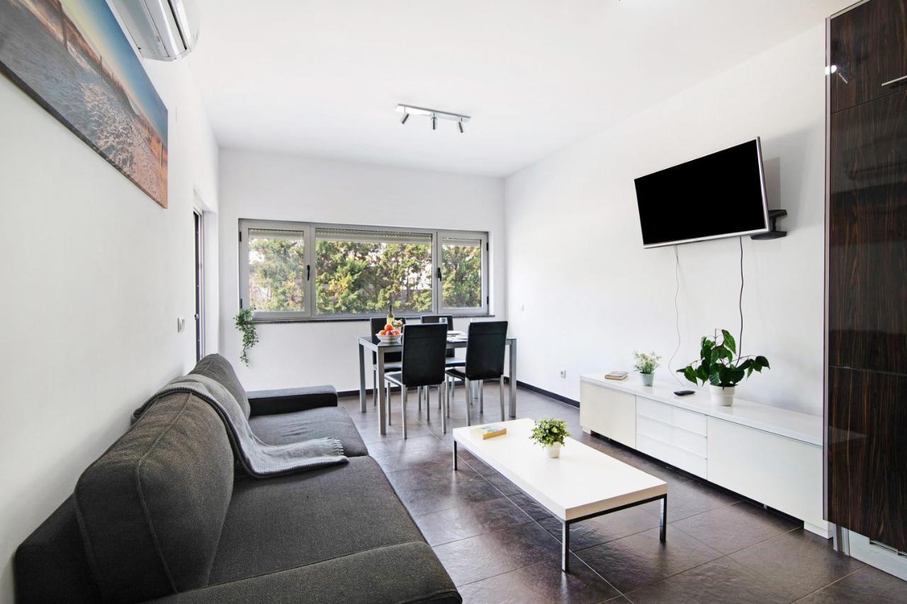 אלבופיירה Apartamento Oceano מראה חיצוני תמונה