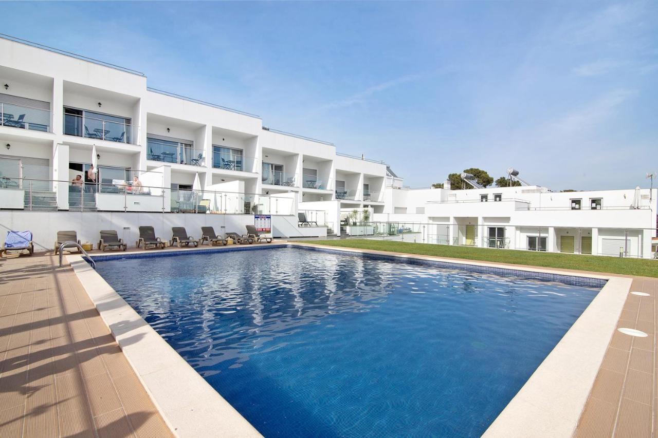 אלבופיירה Apartamento Oceano מראה חיצוני תמונה