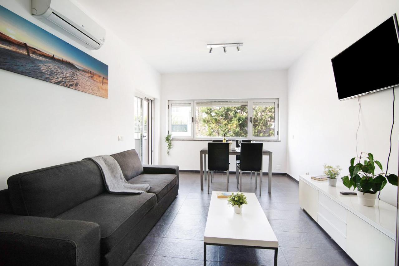 אלבופיירה Apartamento Oceano מראה חיצוני תמונה
