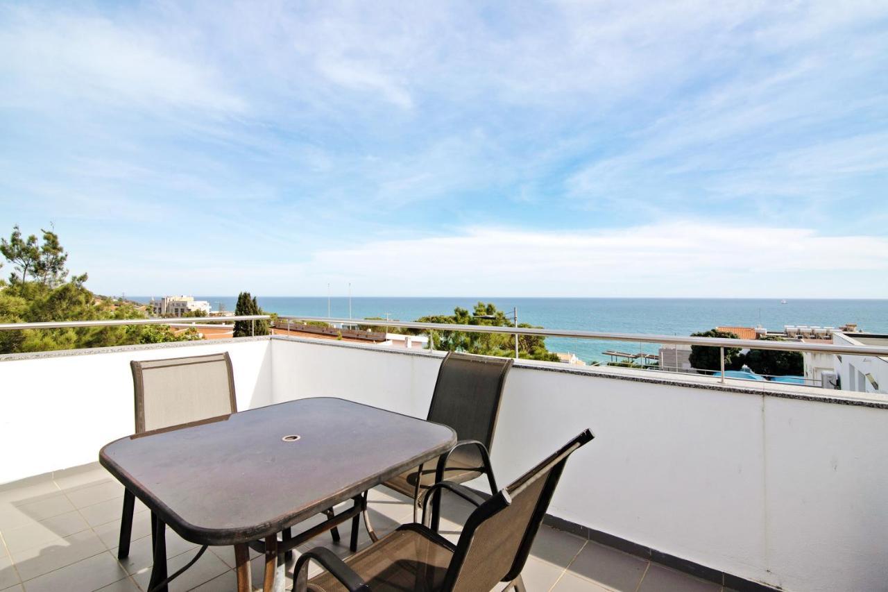 אלבופיירה Apartamento Oceano מראה חיצוני תמונה