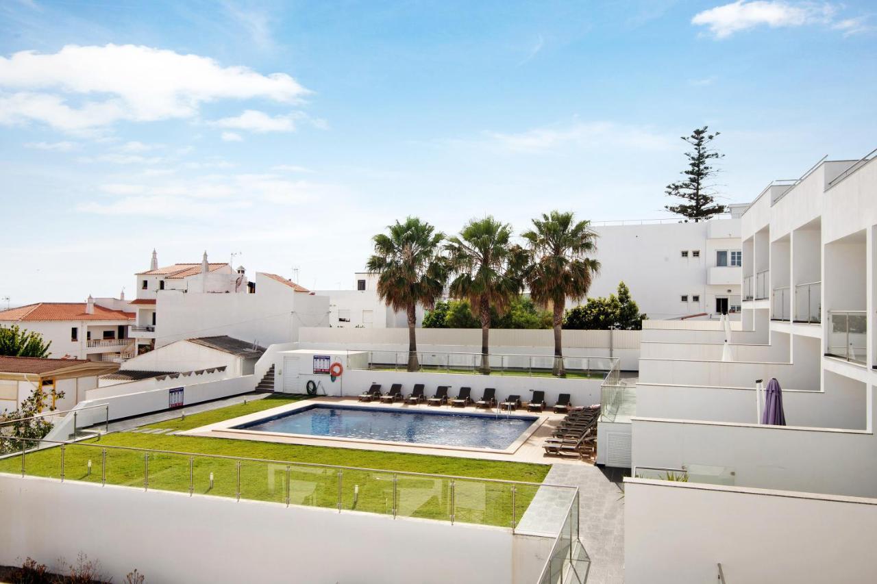 אלבופיירה Apartamento Oceano מראה חיצוני תמונה