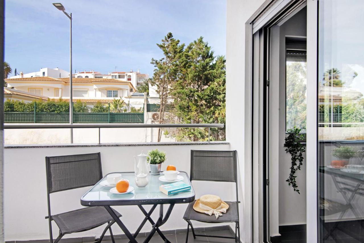 אלבופיירה Apartamento Oceano מראה חיצוני תמונה