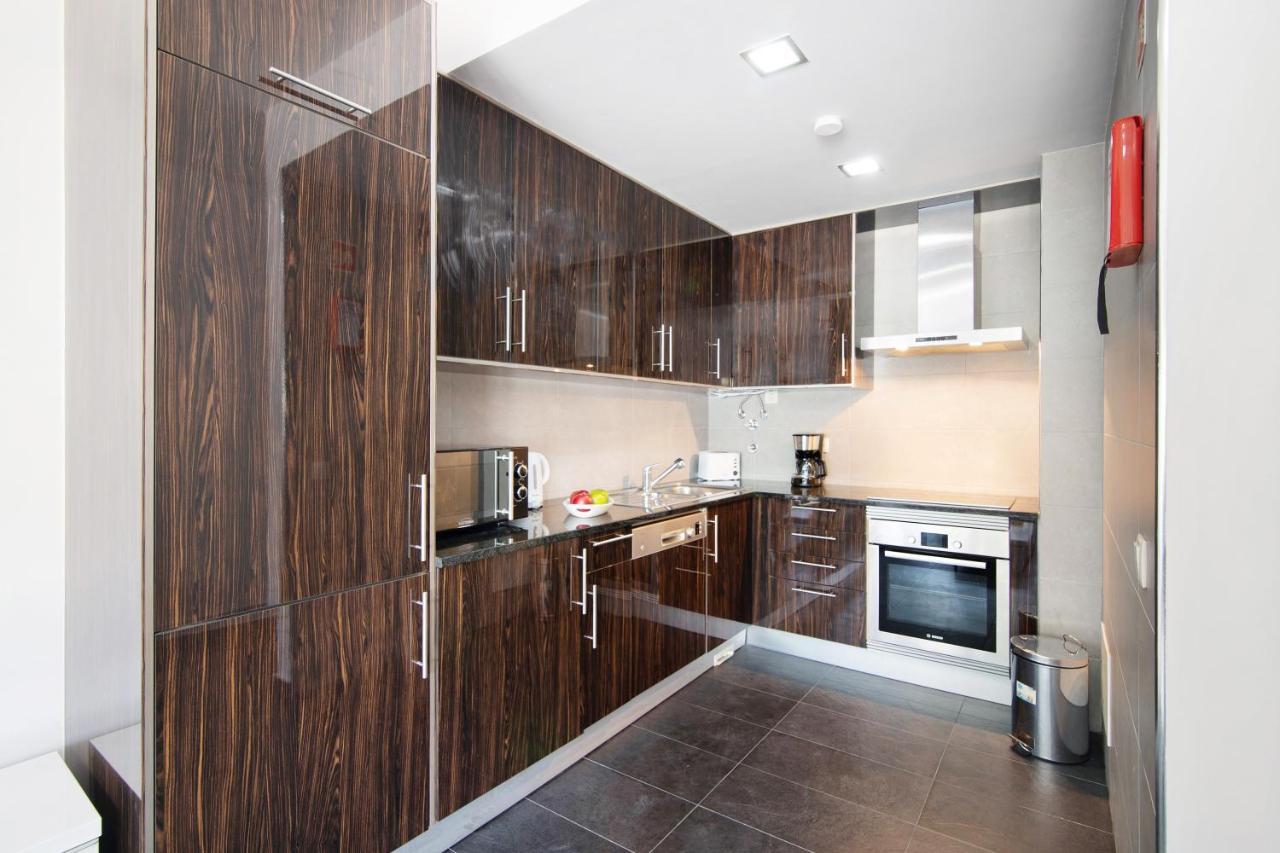 אלבופיירה Apartamento Oceano מראה חיצוני תמונה