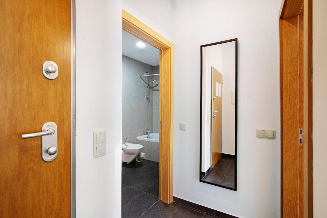 אלבופיירה Apartamento Oceano מראה חיצוני תמונה