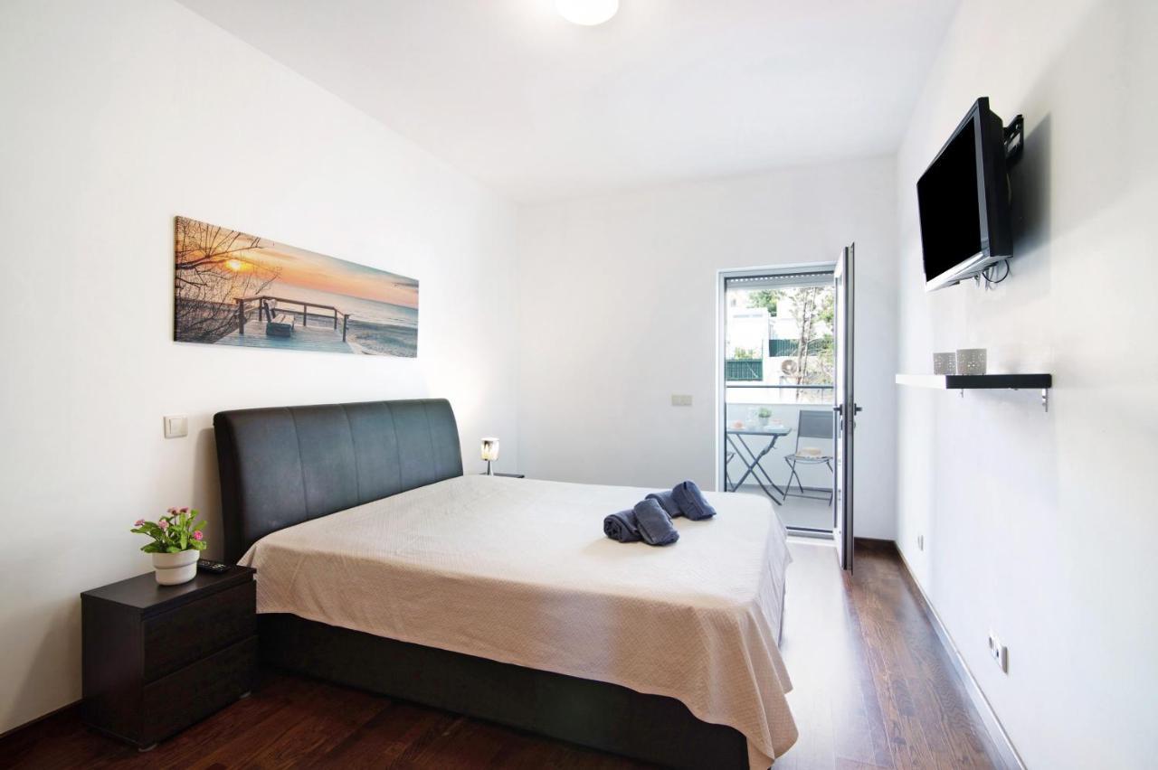 אלבופיירה Apartamento Oceano מראה חיצוני תמונה